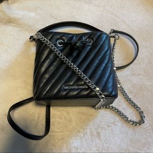 Michael Kors bucket bag